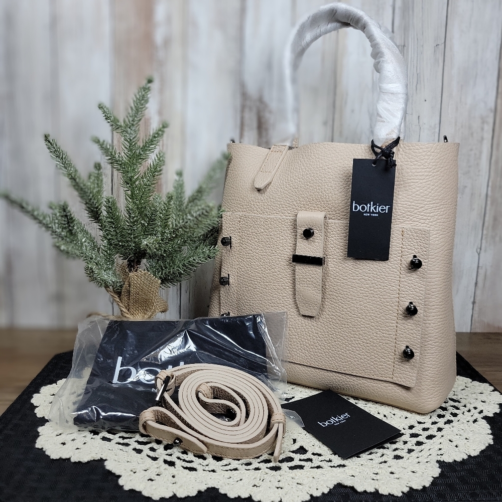botkier New York Warren Tote NWT